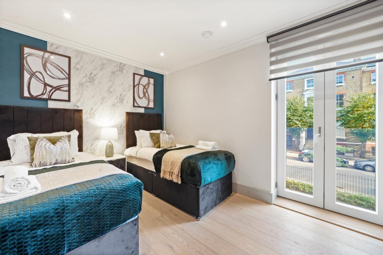 Comfortable London Retreat - Sleeps 6 Exterior photo